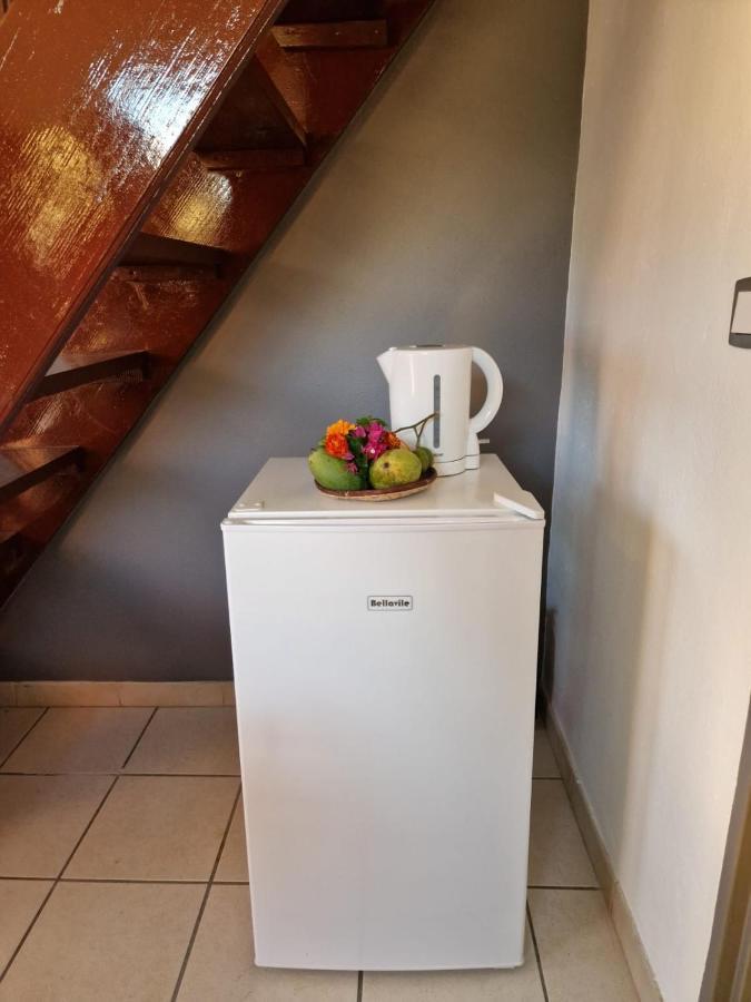 Studio Renove Au Coeur De Sainte Anne Eksteriør bilde
